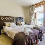 Marbella Mountain With Sea View And Pool - Happy Rentals