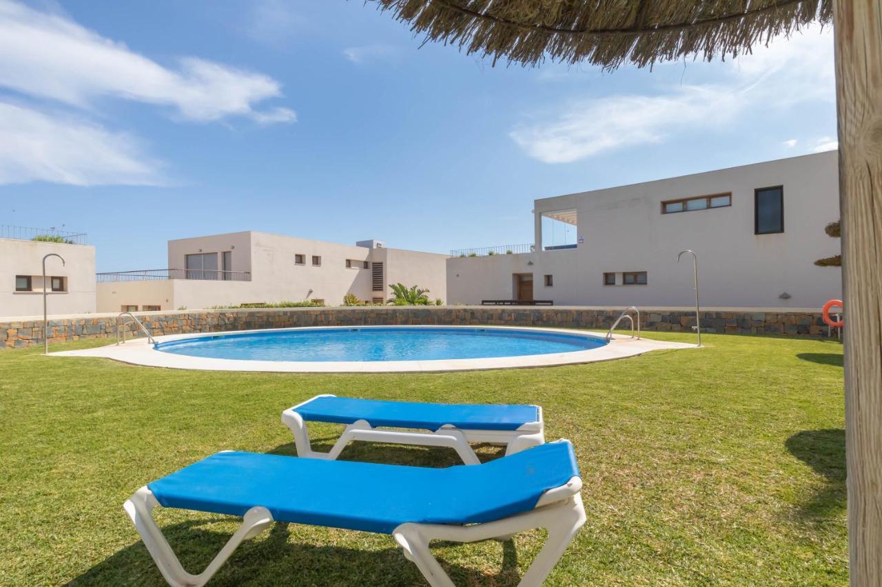Mountain With Sea View And Pool - Happy Apartamento Marbella